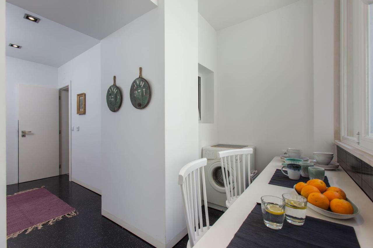 Renovated Apart With Private Courtyard, By Timecooler Lisboa Exterior foto