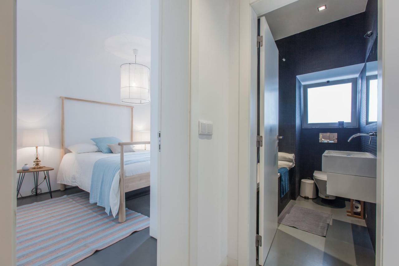 Renovated Apart With Private Courtyard, By Timecooler Lisboa Exterior foto