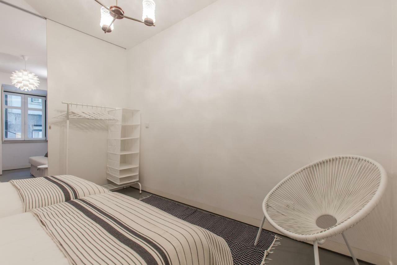 Renovated Apart With Private Courtyard, By Timecooler Lisboa Exterior foto